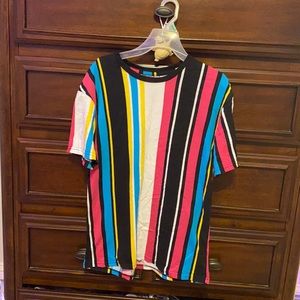 Pacsun striped shirt